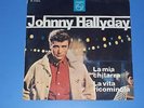 JOHNNY HALLYDAY  S.P ITALIEN 