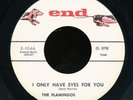 45bs-R&B vocal group -END 1046-The Flamingos
