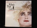 MADONNA: Who’s That Girl US VINYL SOUNDTRACK LP mint SEALED