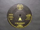 Rare Pleasure- Let Me Down Easy ORIGINAL UK COPY//DAVID MORALES '98 SAMPLE