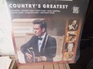 COUNTRY'S VINYL  33T 12