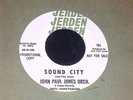 Led Zeppelin John Paul Jones 45 JERDEN 761 Sound City PROMO 1965 M-