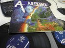 Hawkwind - Alien 4 Double Vinyl Rare Out Of Print 2LP MINT 1995 SPACE ROCK