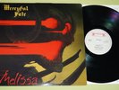 Mercyful Fate ?– Melissa, LP, NL 1983, OIS, vg+