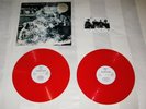 RAGE AGAINST THE MACHINE,Limited Tour Edition Red Vinyl 2xLP-Set 1993+Promo Card