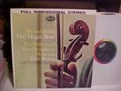 MICHAEL RABIN THE MAGIC BOW CAPITOL STEREO SP8510 VG- VINYL POPS TICS COVER EXC.