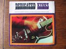 The Kinks - Dedicated Kinks. Vinyl EP.