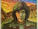 NEIL YOUNG - Neil Young (LP) (G+/G-)
