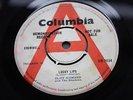 CLIFF RICHARD - LUCKY LIPS / I WONDER - DEMO - EXCELLENT