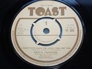 ROSETTA HIGHTOWER - BIG BIRD / I CAN’T GIVE BACK... - TOAST LABEL -EXCELLENT+