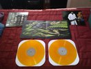 Tool Aenima Gatefold translucent orange 2XLP.  A Perfect Circle, Puscifer