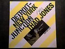 Thad Jones, Detroit-New York Junction, BLP 1513, 2nd USA mono pressing, UA, NM