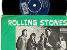 THE ROLLING STONES 7'' - Little Queenie, Sweden -71, PS