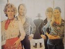 ABBA WATERLOO SD 18101 1st CANADIAN PRESS ATLANTIC 1974 VINYL LP