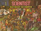 SCIENTIST - Heavyweight Dub Champion            LP   VG++