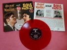 ELVIS PRESLEY – ROCKIN' WITH WANDA JACKSON - 10 inch red vinyl - NEW