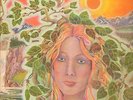 Juliane Werding - Traumland          LP       VG++