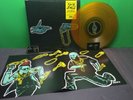 NEW  Run The Jewels Self Titled Debut LP Translucent Gold VInyl Patch Poster MP3