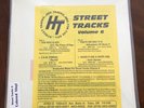 Street Tracks (Volume 6) Hot Tracks NRG For The 90’s LP Colored Sealed