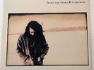 TEARS FOR FEARS ELEMENTAL RARE LP INCLUDE INNER SLEEVE W / LYRICS BRAZIL 1993