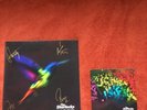 The Sherlocks Live For The Moment Vinyl *Signed Including Chasing Shadows Single