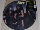 KISS CRAZY NIGHTS PICTURE DISC ALBUM 1987 POLYGRAM RECORDS 832 903-1 Q-1 LIMITED