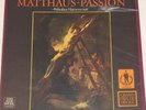 J.S. Bach - Matthaus-Passion - Nikolaus Harnoncourt Telefunken 4 LP - NEW