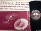 NM Jazz LP Nica's Theme - Gigi Gryce - Horace Silver - Monk SAVOY MG 12137 Rare
