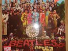 the beatles, sgt. pepper's lonely hearts club band  shze  401