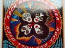 Vintage 1976 KISS Vinyl LP Rock and Roll Over Factory Sealed NOS