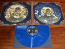 ELECTRIC MOON - Stardust Rituals - LP (blue-marbled)** FIRST PRESS** limited