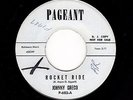 '63 Philly White DooWop/Teen JOHNNY GRECO/Grp Rocket Ride PAGEANT 602 M- DJ HEAR