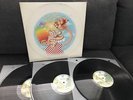 GRATEFUL DEAD EUROPE '72 LP RECORD VINYL VG++/EX VINYL