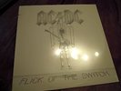 AC/DC LP - FLICK OF THE SWITCH (Atlantic 1983) Factory Sealed - Mint