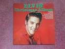 Elvis Presley - Scarce Export Christmas LP with different sleeve to UK release..
