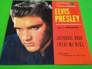ELVIS PRESLEY (45 RPM) ITALY - 45N 0616 - JAILHOUSE ROCK 