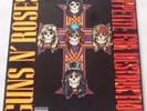 Guns N' Roses Appetite For Destruction 1987 LP Vinyl NM 180 Gram STERLING