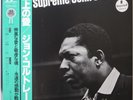 JOHN COLTRANE / A LOVE SUPREME / IMPULSE / FREE JAZZ / VICTOR JAPAN OBI