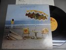 NEIL YOUNG Japan LP  with  INSERT, ON THE BEACH