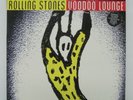 Rolling Stones - Voodoo Lounge 2LP 1994 UK Orig Virgin KEITH RICHARDS MICK RARE
