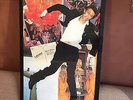 FRAMED DAVID BOWIE GENUINE RCA 1979 
