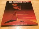 Eric Dolphy - Out There LP Prestige New Jazz 8252 Original DG MONO RVG VG++