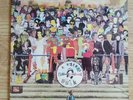 Burning Ambitions- A History of Punk double vinyl LP inc Damned Buzzcocks Ruts