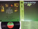 YES CLOSE TO THE EDGE ATLANTIC P-8274A Japan OBI Vinyl LP