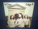 LE ORME COLLAGE ITALY PROGRESSIVE FIRST PRESS PHILIPS MINT LP 33 GIRI PROG