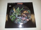 Tankard - Hair of the dog Picture Vinyl LP Schallplatte 1990