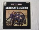VINTAGE - SYNDICATE OF SOUND - LITTLE GIRL - LP RECORD STATESIDE SSL 10185  1/1