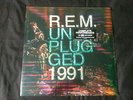 R.E.M. - Unplugged 1991 LP UK/Europe 2014  Mint   # Alternative
