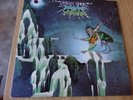 URIAH HEEP - DEMONS AND WIZARDS. 1972 LP RECORD - 1st UK PRESSING