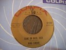 RARE NORTHERN SOUL / R&B  NINA SIMONE  come on back jack  COLPIX  NICE & GREAT